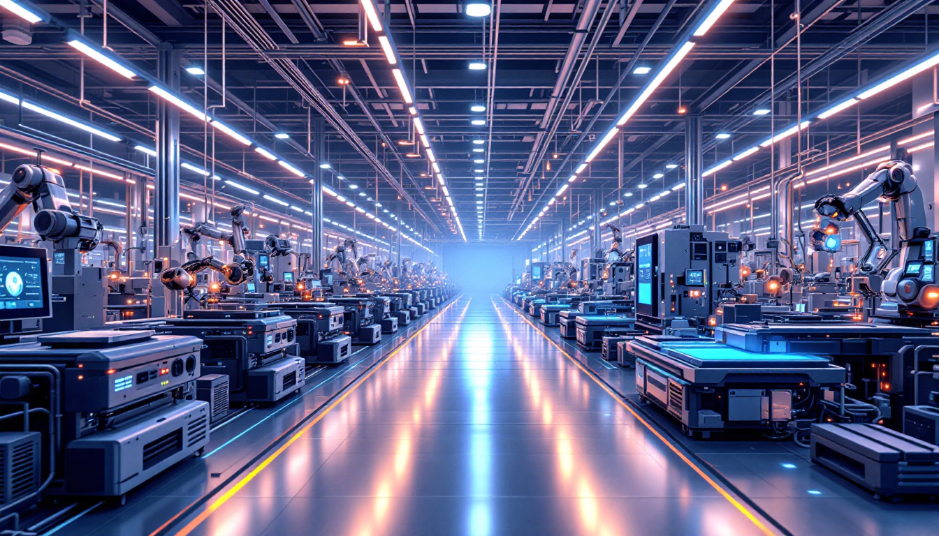 Endüstri 4.0 ve IoT: Otomasyon Mühendisliğinde Yeni Dönem
